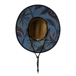 Billabong - Tides Print Straw Hat