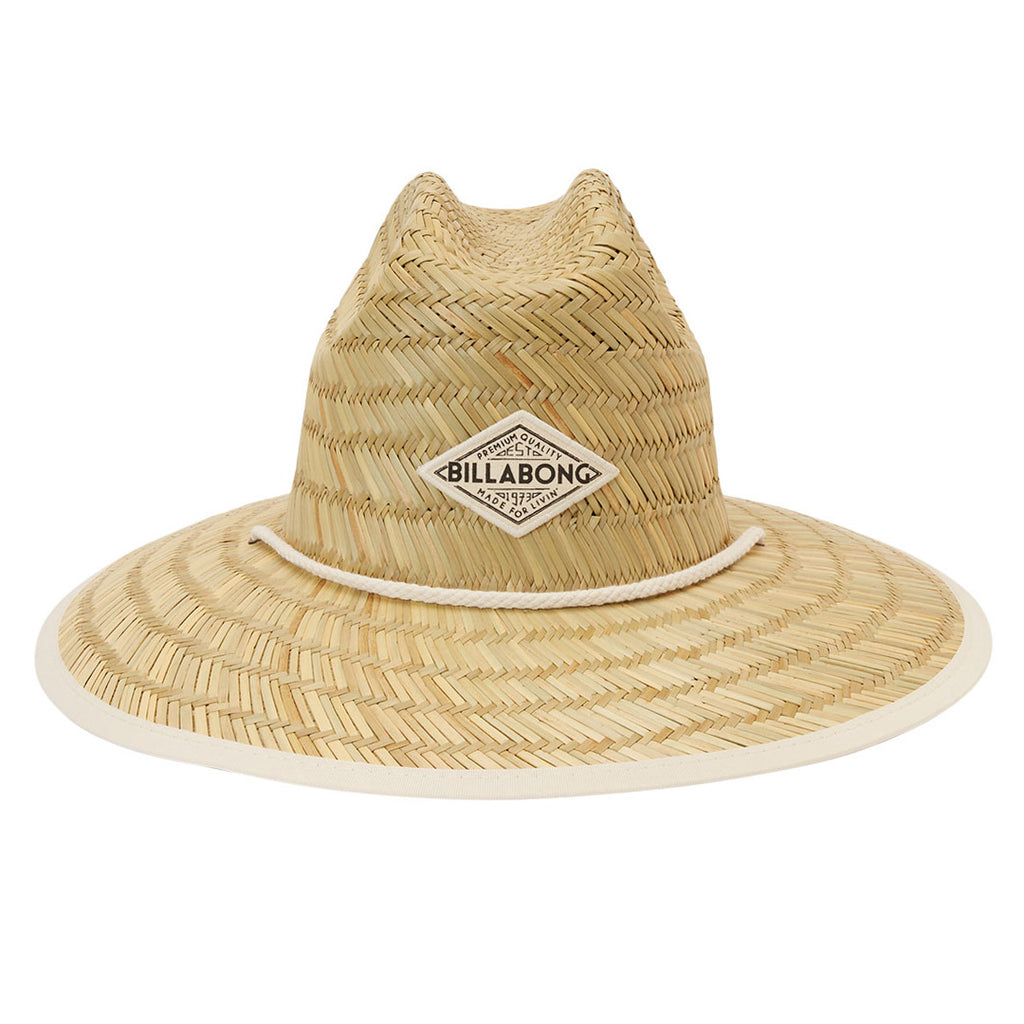 Billabong - Tipton Straw Hat Womens