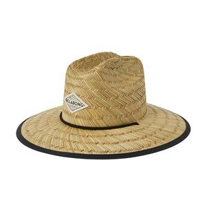 Billabong - Tipton Straw Lifeguard Ladies Hat