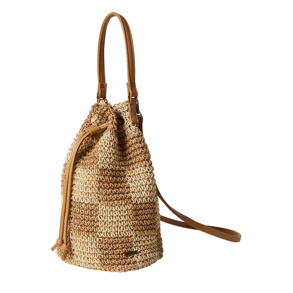 Billabong  - Ladies Travel More Straw Bag