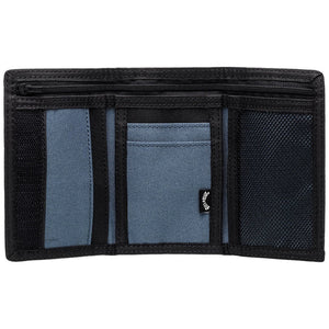 Billabong - Tribong Lite Tri-Fold Wallet Wallet Mens Glacier Blue