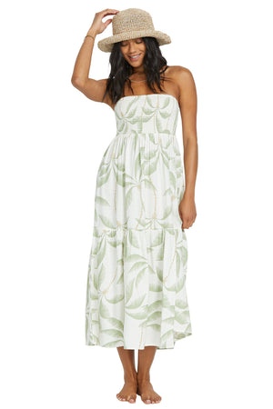 Billabong - Tropical Haze Midi Dress