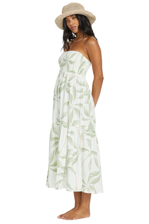 Billabong - Tropical Haze Midi Dress