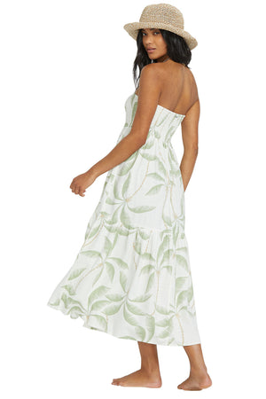 Billabong - Tropical Haze Midi Dress
