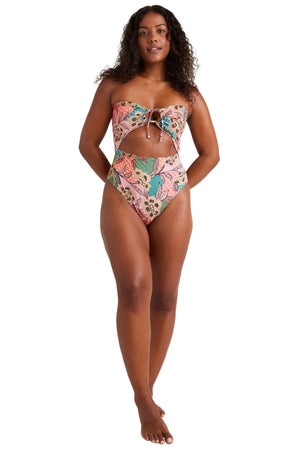 Billabong - Visions Of Paradise Drew One Piece Swimsuit