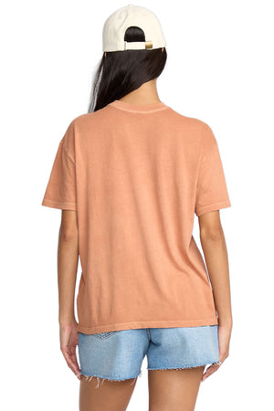 Billabong - Walking fast T-Shirt Womens Sunburnt