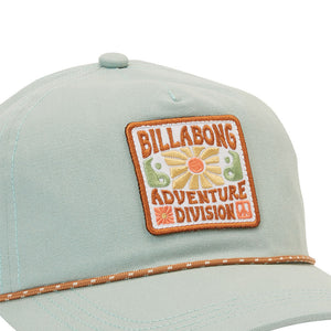 Billabong - Womens Adiv Snapback Cap