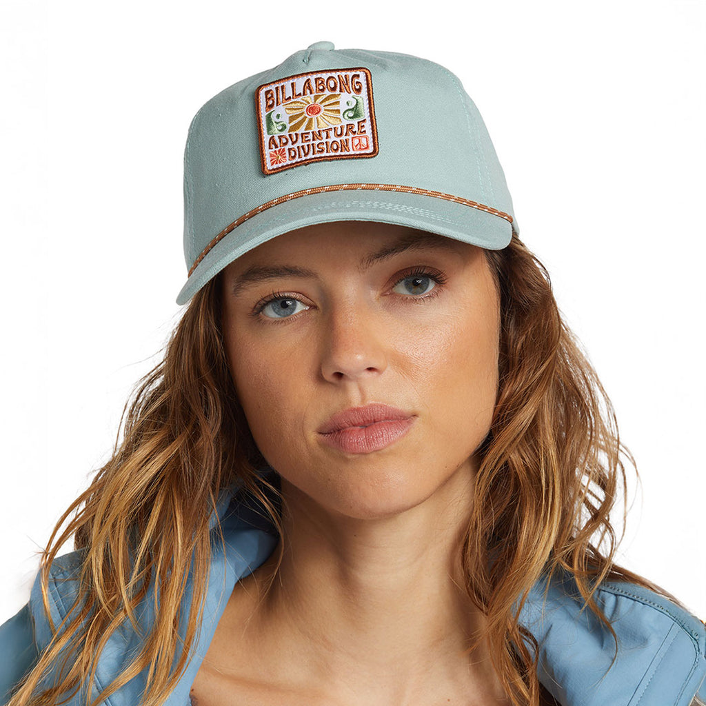 Billabong - Womens Adiv Snapback Cap