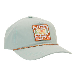 Billabong - Womens Adiv Snapback Cap