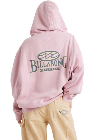 Billabong - Beach Tour Fleece Hoodie