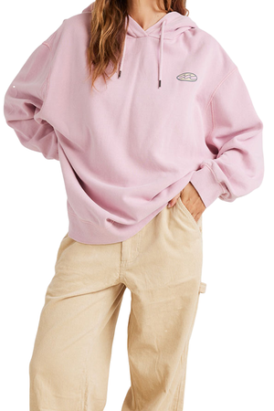 Billabong - Beach Tour Fleece Hoodie