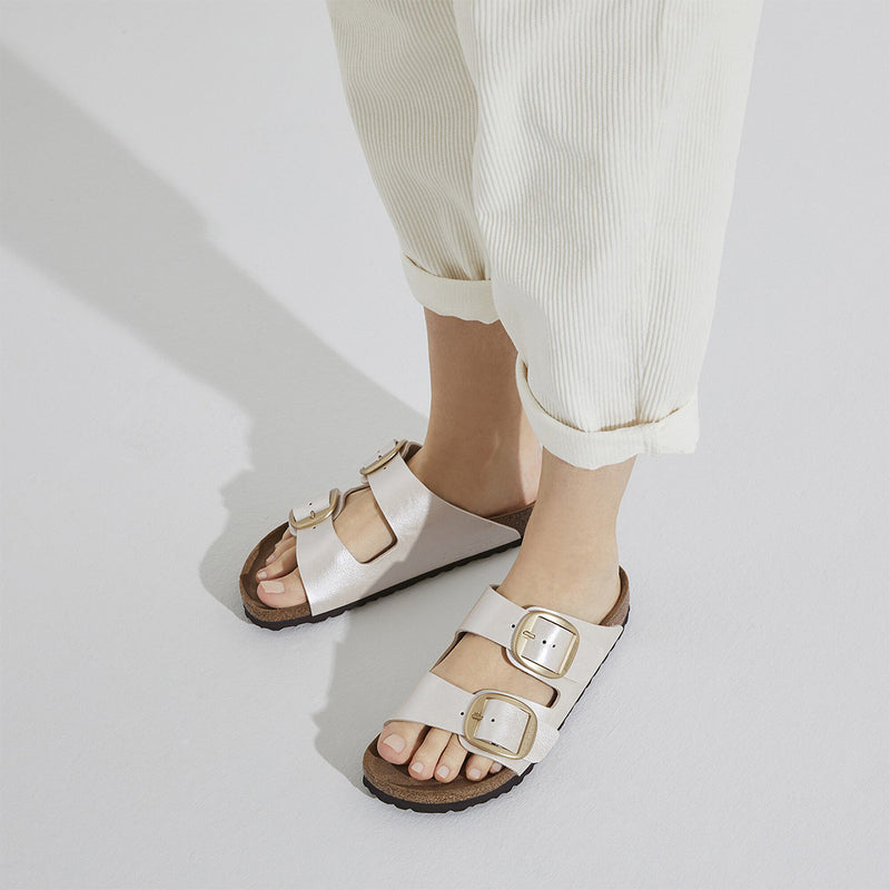 Birkenstock - Arizona Big Buckle Graceful Birkoflor Sandal