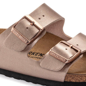 Birkenstock - Arizona Birkoflor Metallic Sandal