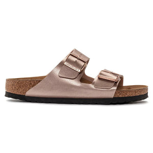 Birkenstock - Arizona Birkoflor Metallic Sandal