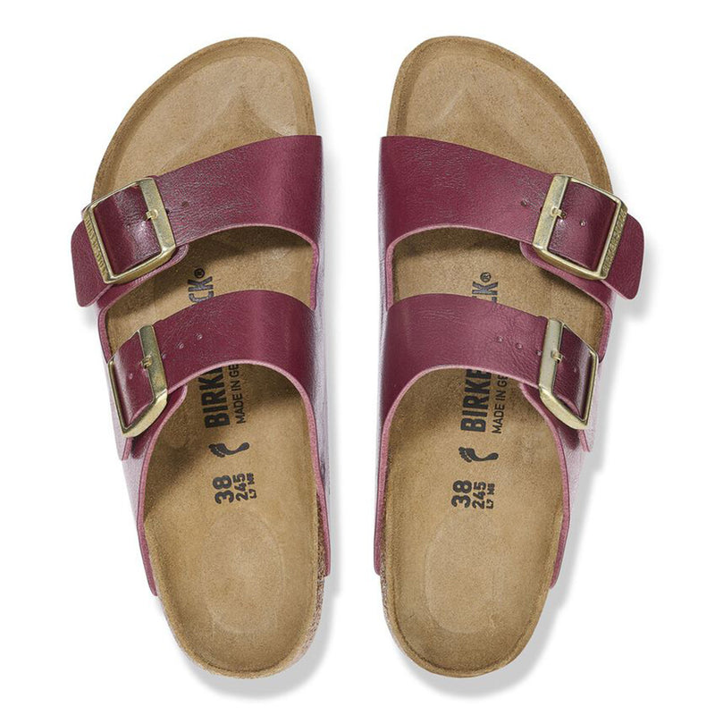 Birkenstock - Arizona Birkoflor Graceful Sandal