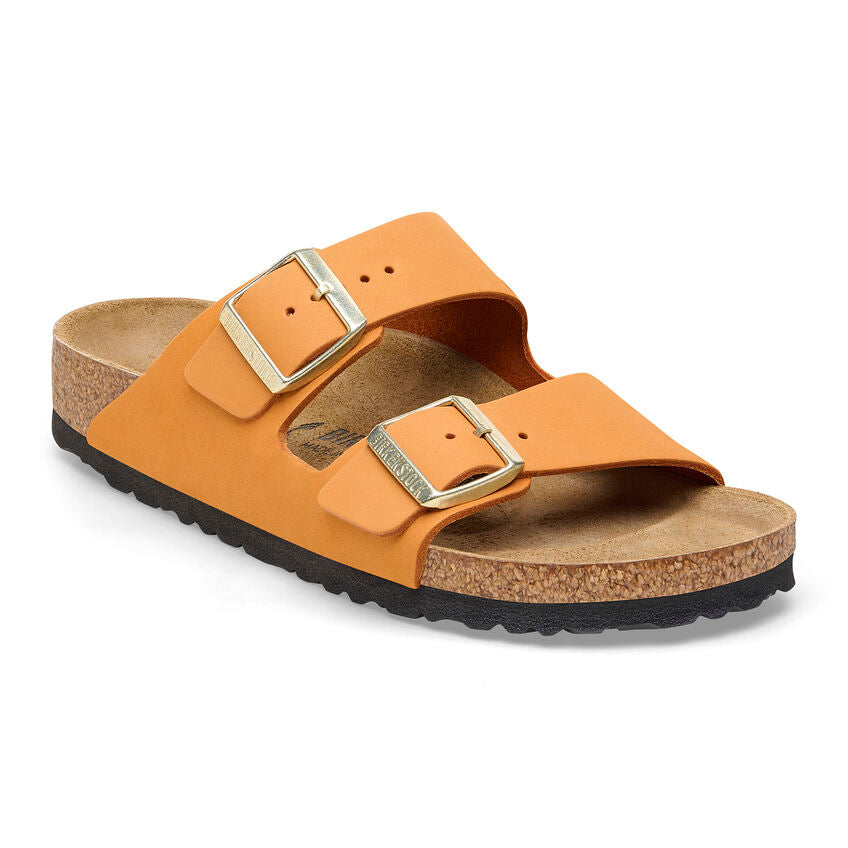 Birkenstock - Arizona Nubuck Leather Sandal