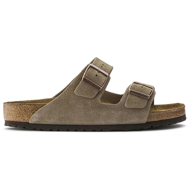 Birkenstock - Arizona SFB Suede Sandal