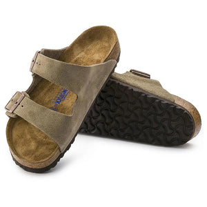 Birkenstock - Arizona SFB Suede Sandal