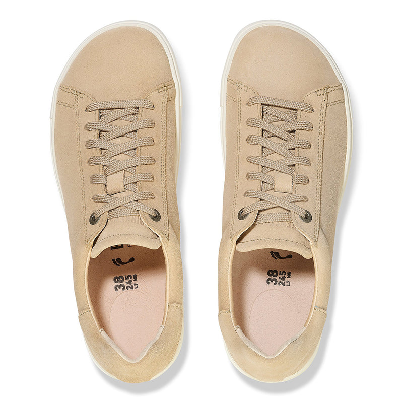 Birkenstock - Bend Low Suede Sneaker