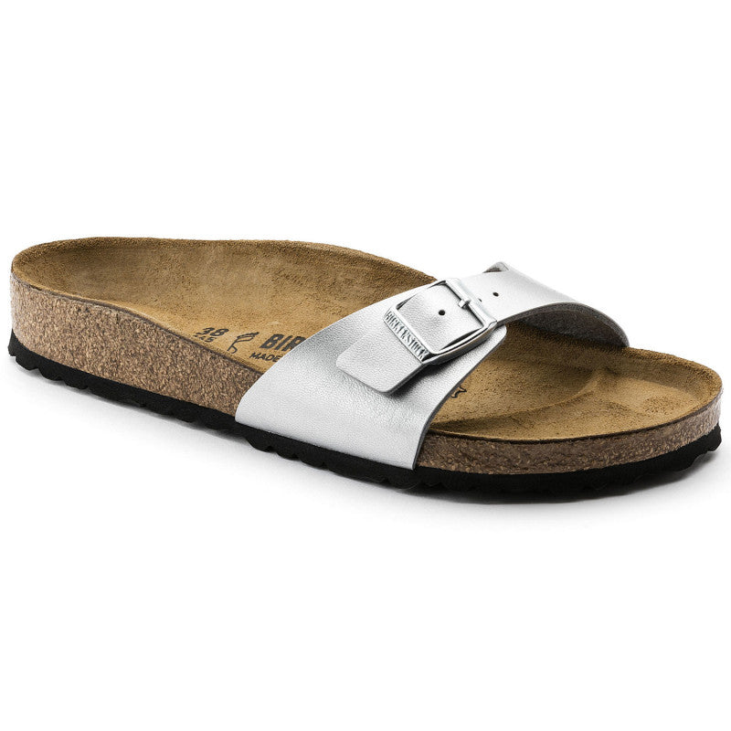 Birkenstock - Madrid Birkoflor Metallic Sandal