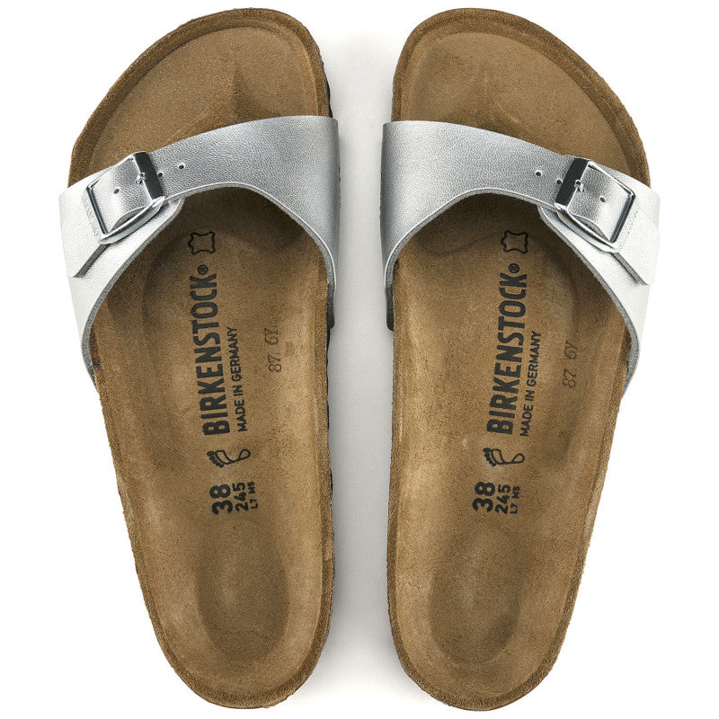 Birkenstock - Madrid Birkoflor Metallic Sandal