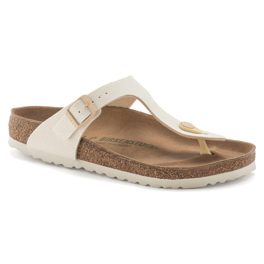 Birkenstock - Gizeh Vegan Canvas Textile Thong