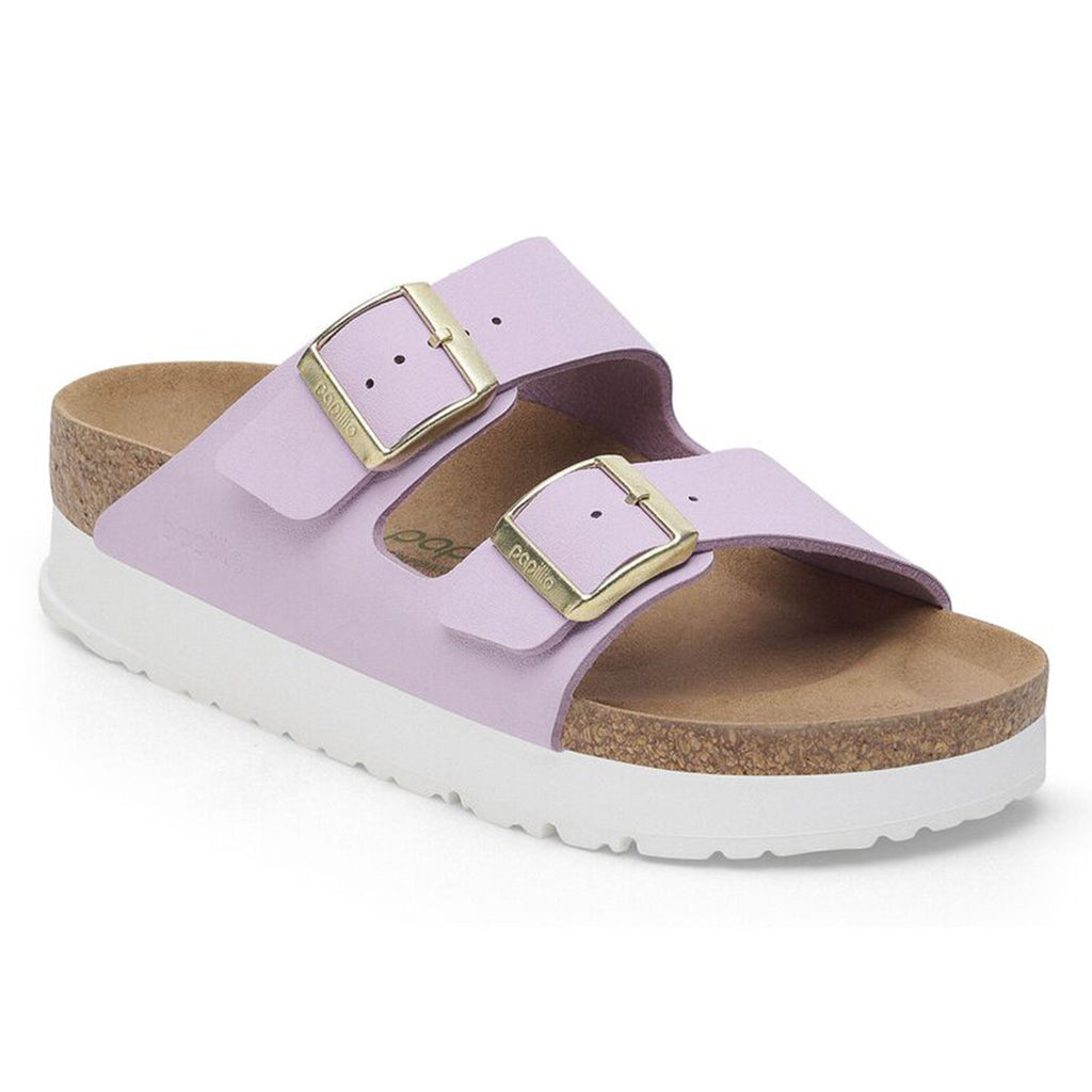 Birkenstock - Papillio Arizona Birkibuck Platform Flex Sandal Vegan