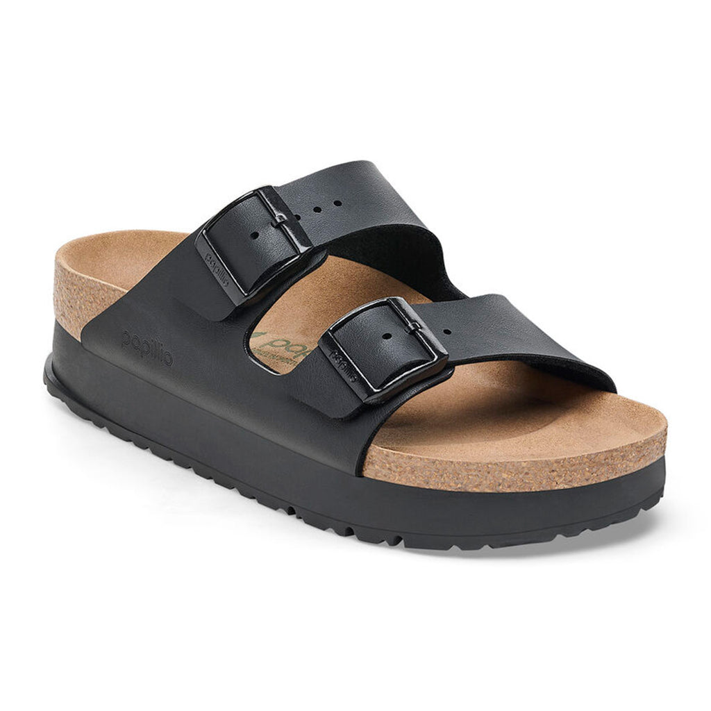 Birkenstock - Papillio Arizona Birkoflor Platform Flex Sandal Vegan