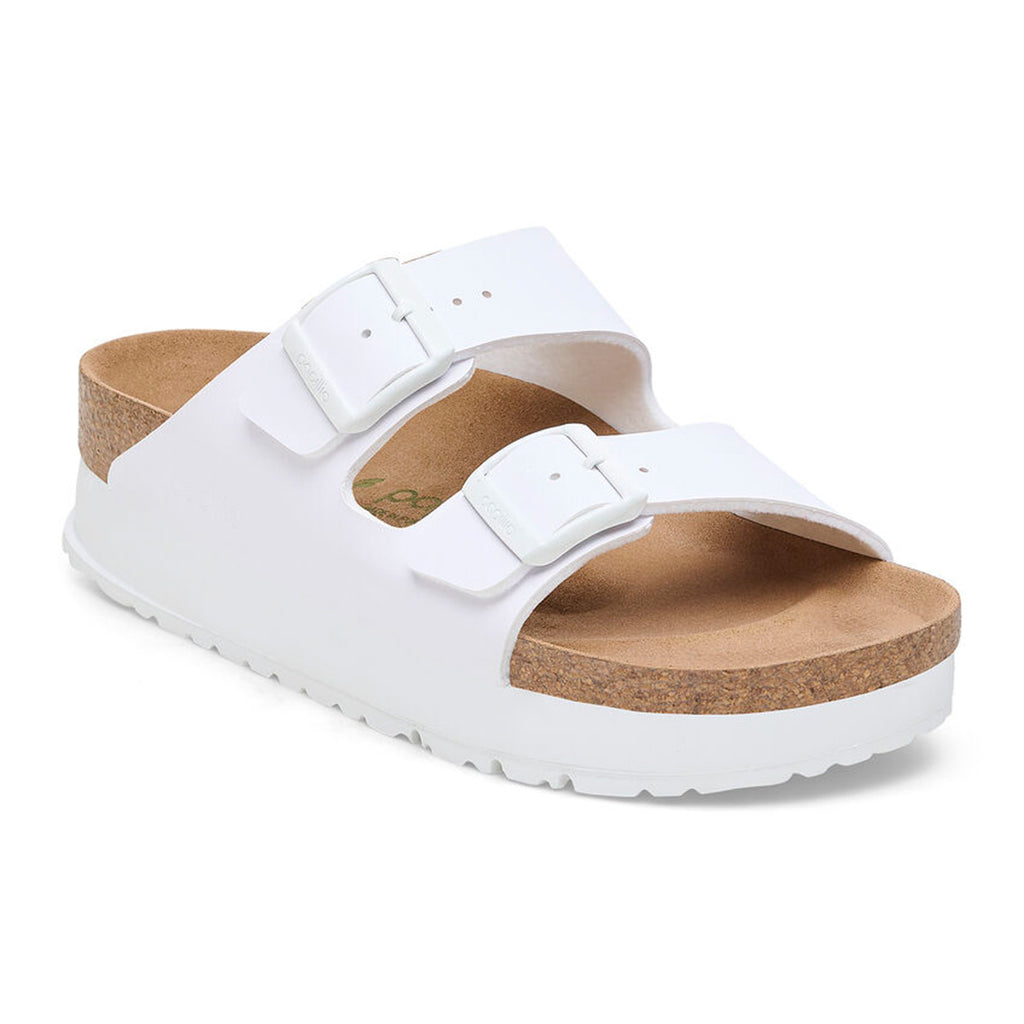 Birkenstock - Papillio Arizona Birkoflor Platform Flex Sandal Vegan