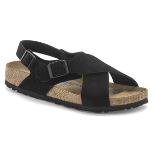 Birkenstock - Tulum SFB Suede Leather Sandal