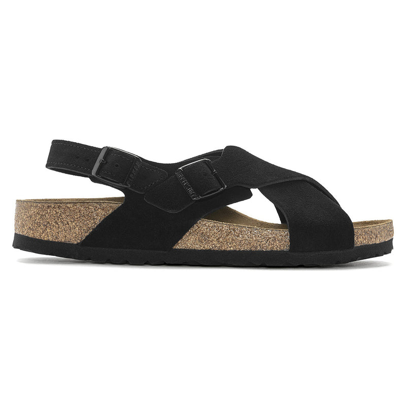 Birkenstock - Tulum SFB Suede Leather Sandal