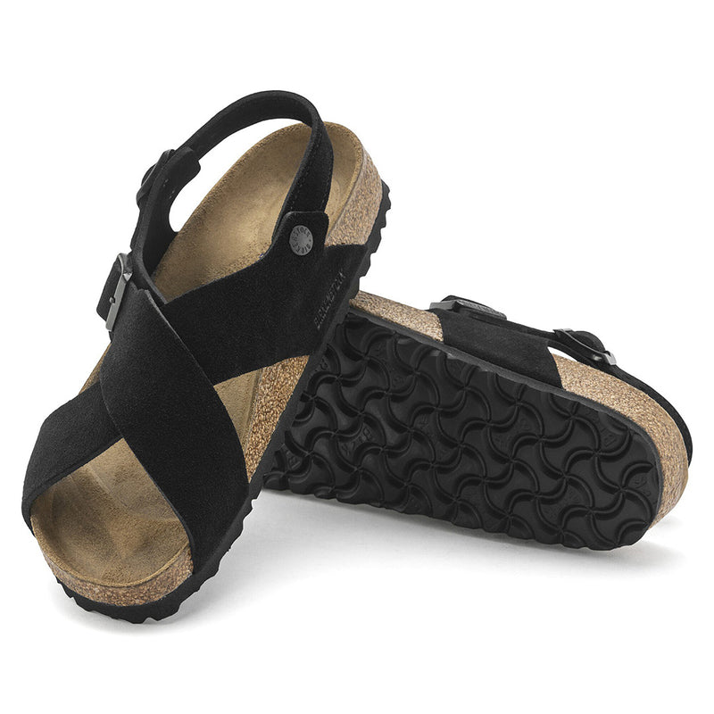 Birkenstock - Tulum SFB Suede Leather Sandal