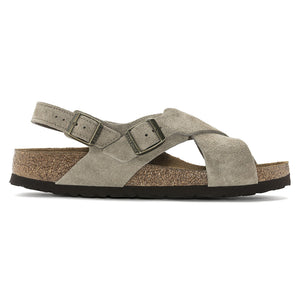 Birkenstock - Tulum SFB Suede Leather Sandal