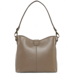 Busby - Freya Hobo Handbag Taupe