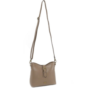 Busby - Freya Hobo Handbag Taupe
