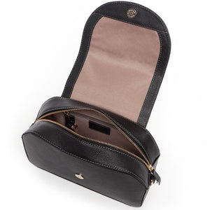 Busby - Jessica Crossbody Handbag Black