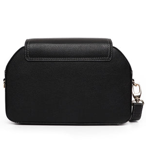 Busby - Jessica Crossbody Handbag Black