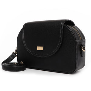 Busby - Jessica Crossbody Handbag Black