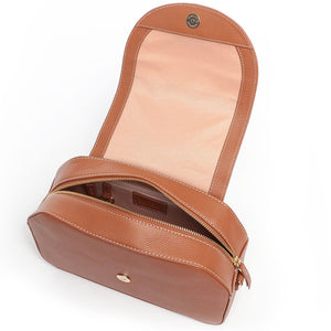 Busby - Jessica Crossbody Handbag Tan
