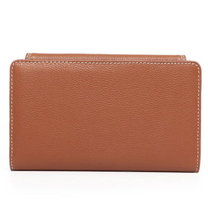Busby - Jessica Smart Phone Wallet Tan