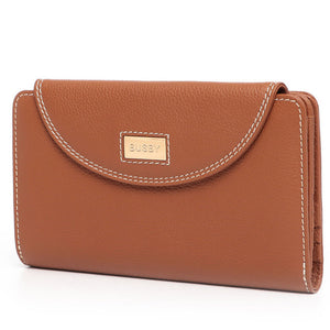 Busby - Jessica Smart Phone Wallet Tan