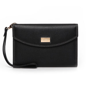 Busby - Jessica Travel Purse Black