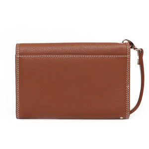 Busby - Jessica Travel Purse Tan