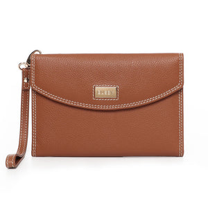 Busby - Jessica Travel Purse Tan