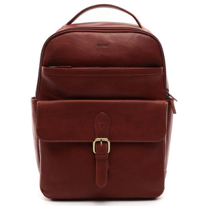 Busby - Kennedy Backpack Tan