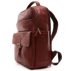 Busby - Kennedy Backpack Tan