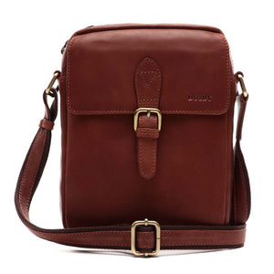 Busby - Kennedy Crossbody Tan