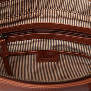 Busby -  Misha Tote Bag Tan