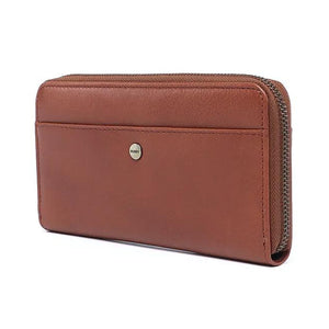 Busby -  Misha Zip Around Purse Tan