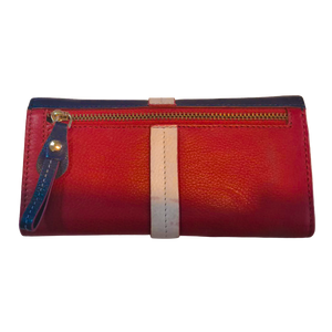 Busby - Sabine Ladies Medium Trifold Clutch Purse